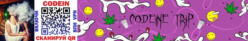 Кодеиновый сироп Lean Purple Drank  Ильский 